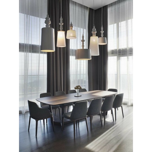 10 Kursi Meja Makan Kayu Jati Set Custom