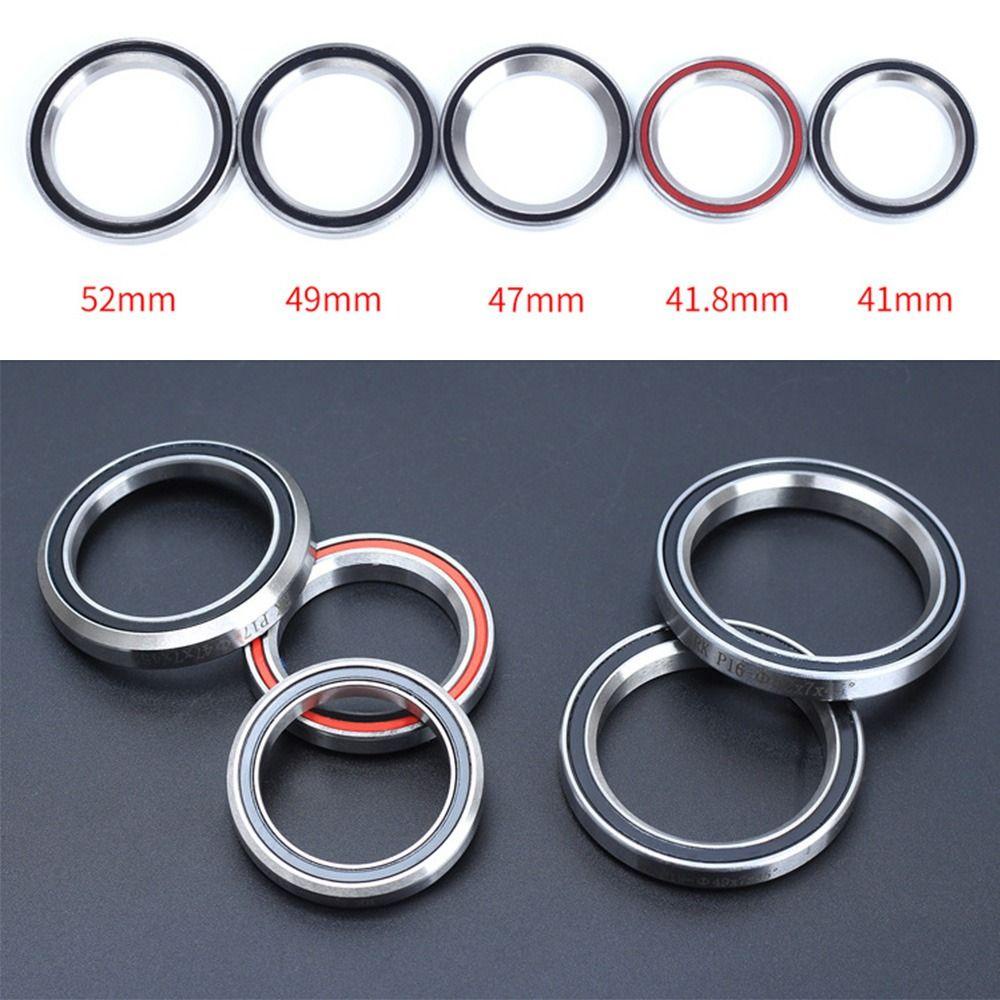 R-FLOWER Bantalan Headset Sepeda 5ukuran Untuk Bagian Perbaikan Headset Sepeda Jalan MTB 28.6 /44 /30mm