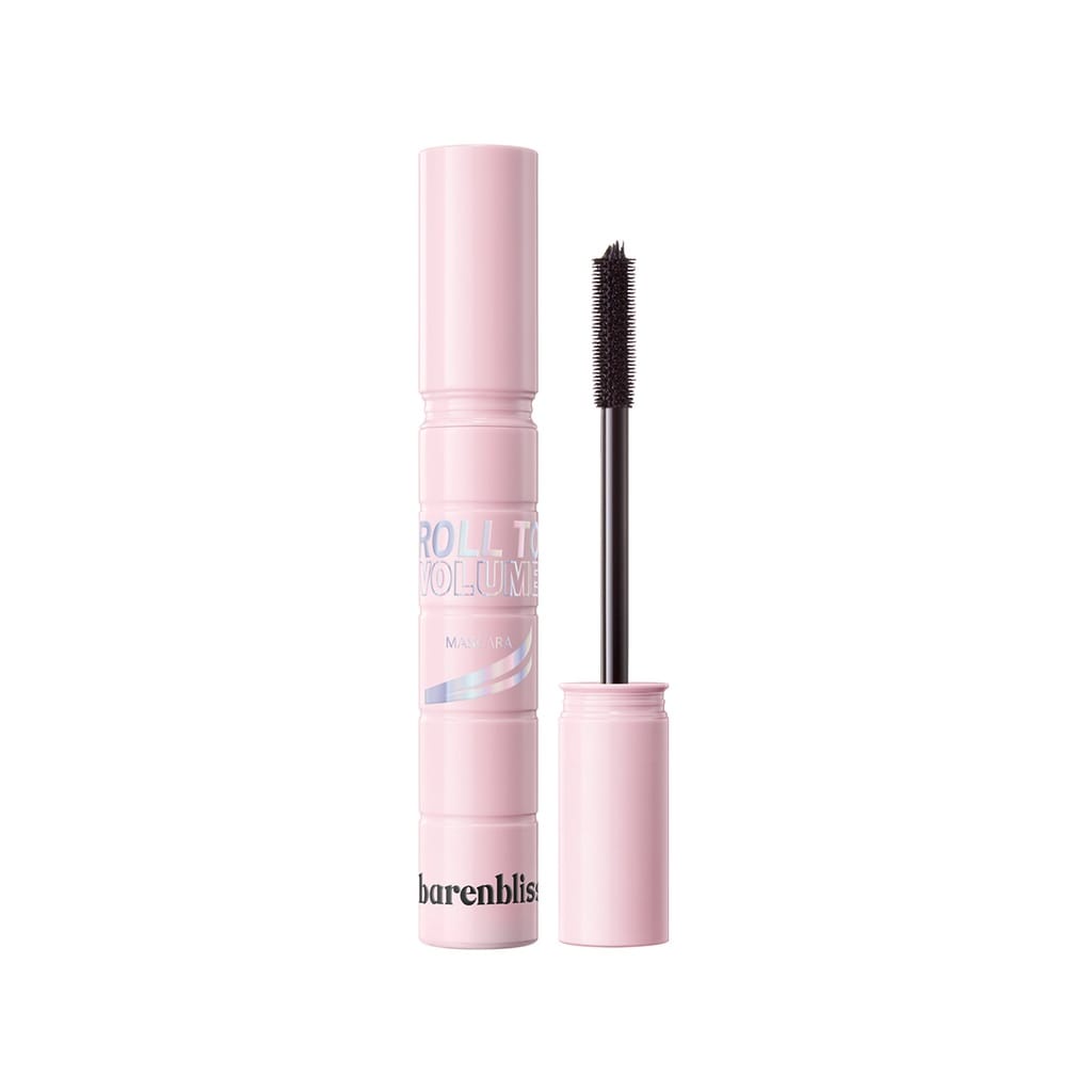 ✿ELYSABETHME✿ [NEW LAUNCHING] BNB BARENBLISS KOREAN ROLL TO VOLUME MASCARA | TAHAN LAMA | WATERPROFF