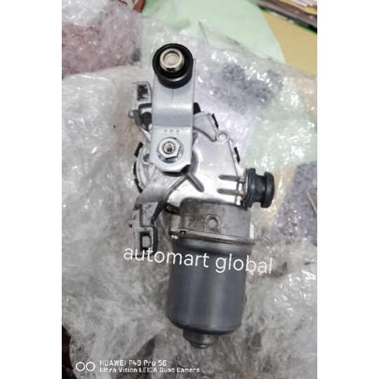 motor wiper Fortuner vrz Innova reborn Hilux revo original copotan