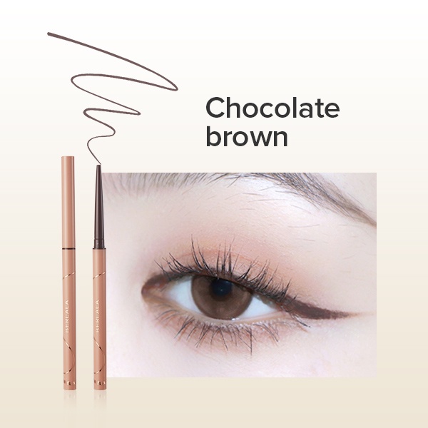 FREE GIFT Berlala Eyeliner Waterproof Air Double Pensil Penceil 1.7mm Microliner (NOT FOR SALE)