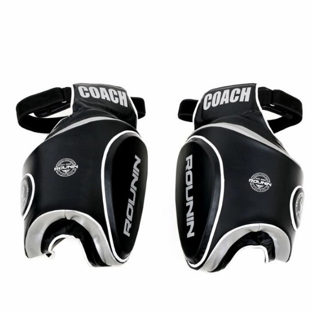 Target Rounin Fightware Thigh Pad / Pad Paha / Muaythai / Kick Boxing - Fight