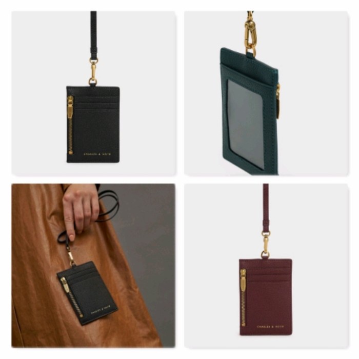 

Tag Holder Landyard Id Card/ Landyard Cnk / Charlesnkeith Landyard/ Nametag