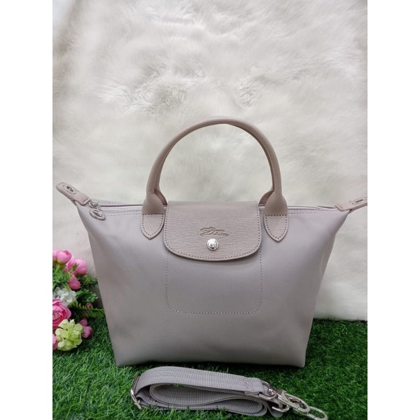 Fashion import tas tote parasut,tas handbag dan selempang size medium M