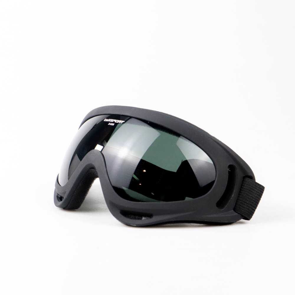 Kacamata Goggles Ski UV400 - X400