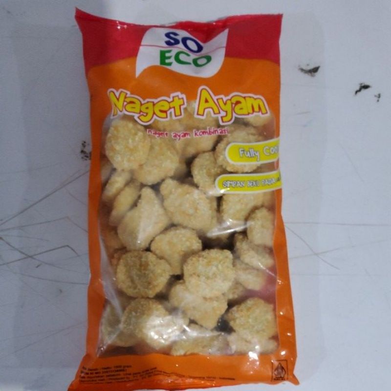 

SOECO nugget ayam 1kg