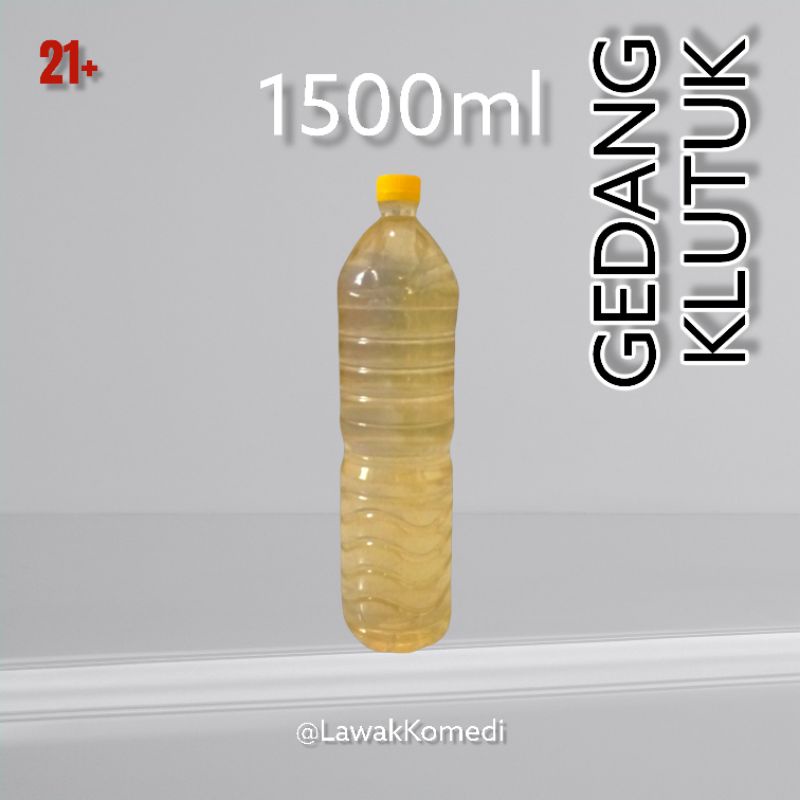 

Minuman Tradisional Khas Solo Kemasan 1500 Kluthuk