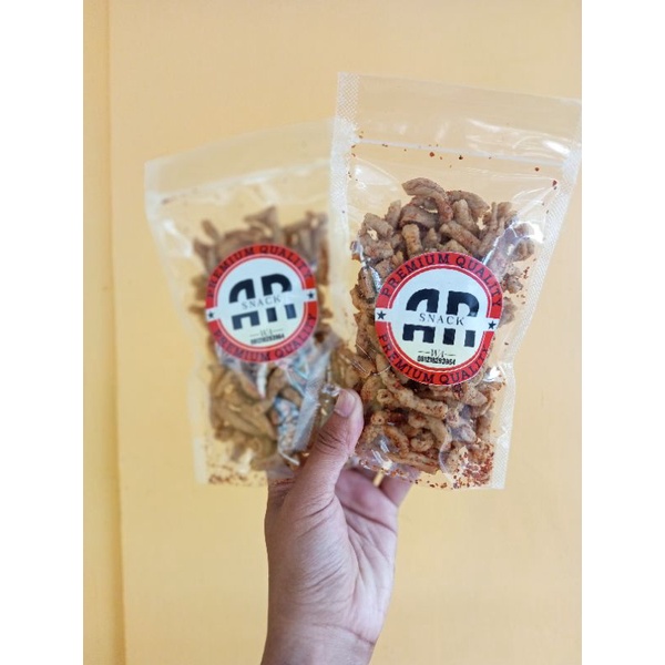 

Usus Crispy Premium 105gr - Spicy