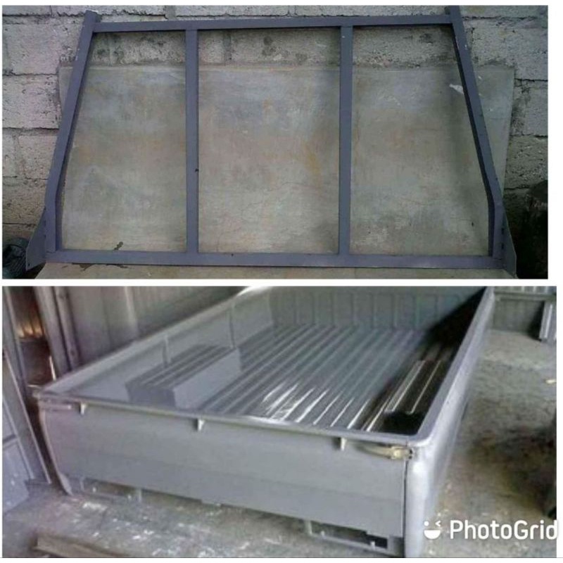 BAK SPAKBOR DAN PALANG L300 RAKITAN