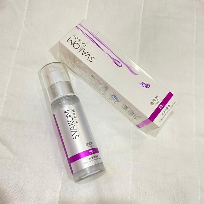 Bisa Cod - Svakom Premium Lubcs 60Ml Svakom Natural Water Base Lubcs 60Ml Kode 1108