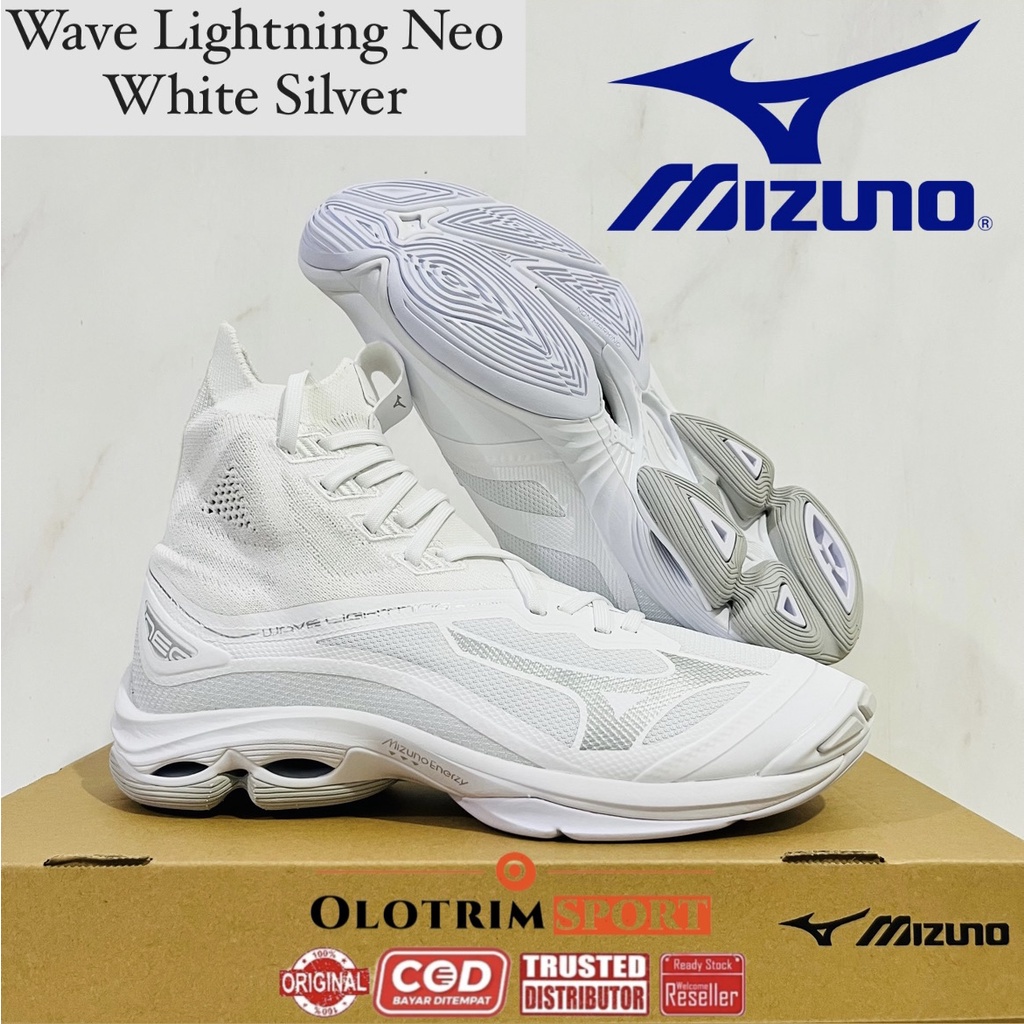 Sepatu Mizuno Wave Lightning WL Neo Original
