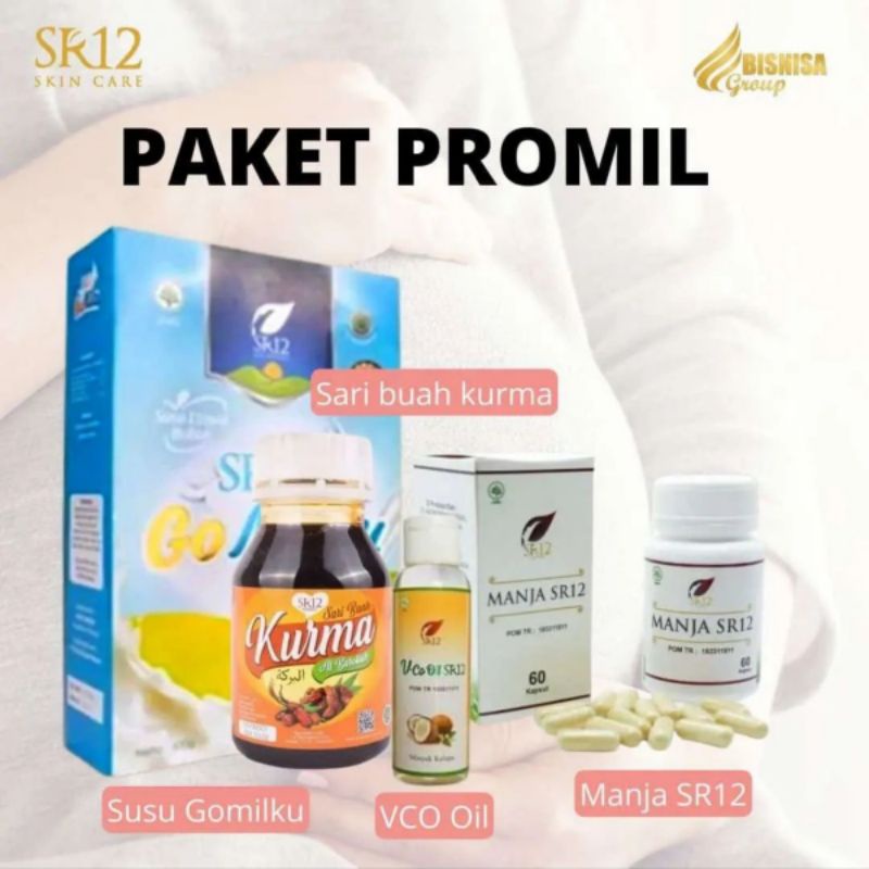 

Susu kambing untuk promil Gomilku sr12 Rasa Original promil Vco dan manjakani promil bpom