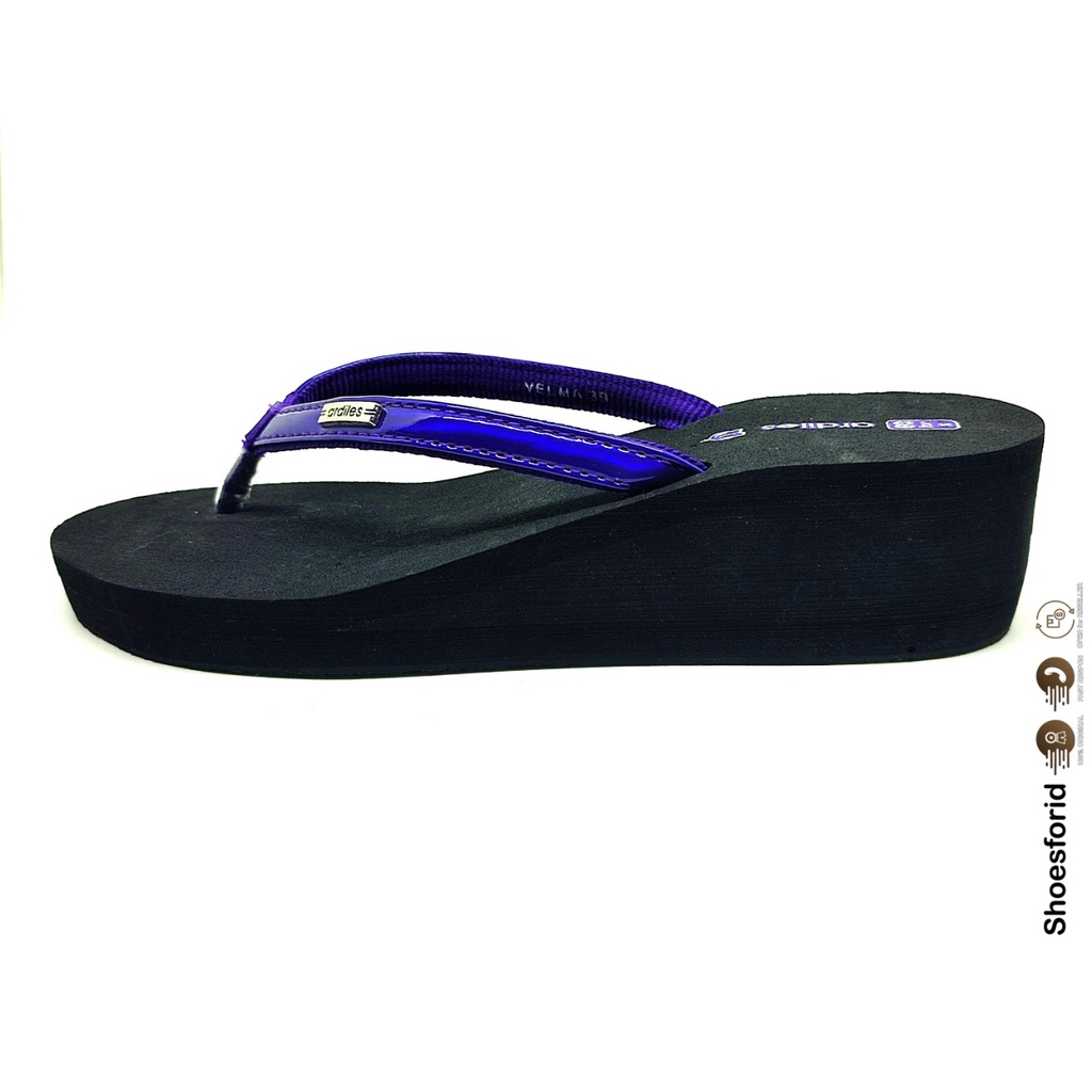 SFH SANDAL JAPIT WANITA ARDILES AGNES // SANDAL WEDGES ARDILES VELMA