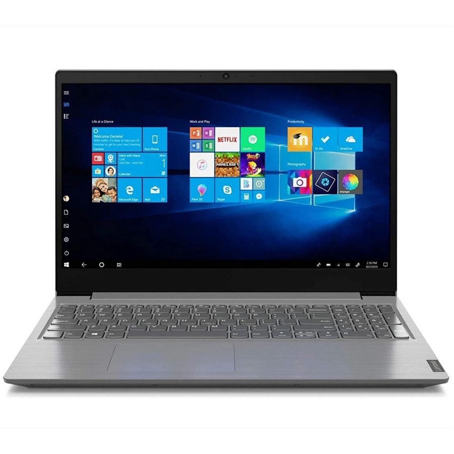 LAPTOP LENOVO V15-IGL 4GB SSD 256GB 15.6&quot; INTEL N4020 NEW GARANSI FREE TAS