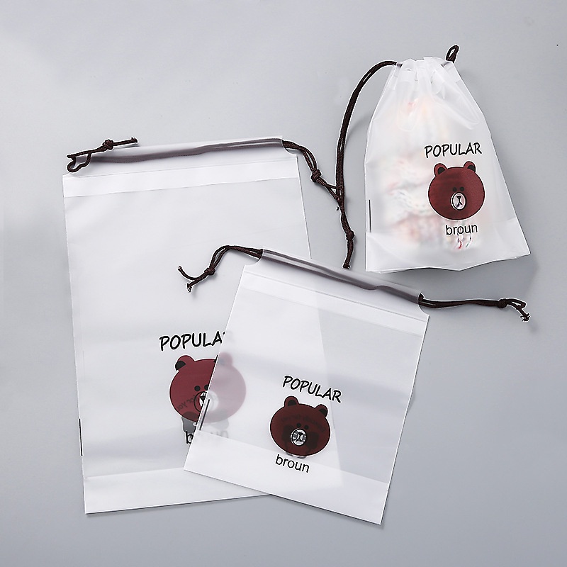 [XOQ] TRAVEL POUCH SERBAGUNA TAS SERUT MAKE UP KOSMETIK / TRAVEL POUCH ORGANIZER / TAS MAKE UP / KANTONG MAKE UP SERUT