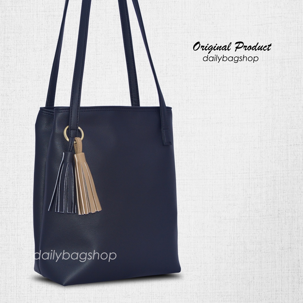 Tas Wanita Remaja Tas Selempang Bahu Simpel Sap 2 Ruang Daily Varizza Untuk Ke Kampus Bekerja Mengaji Ootd Terbaru Terkini