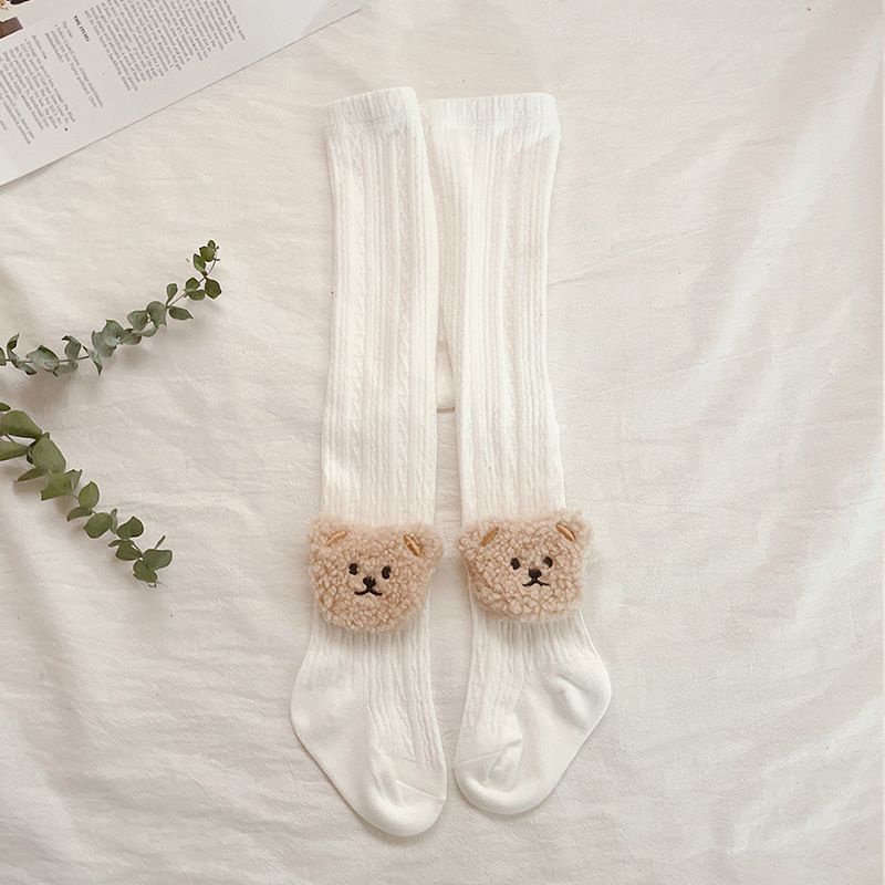 BABY K2 - Baby Legging bear tutup kaki 6 warna Kode 00271