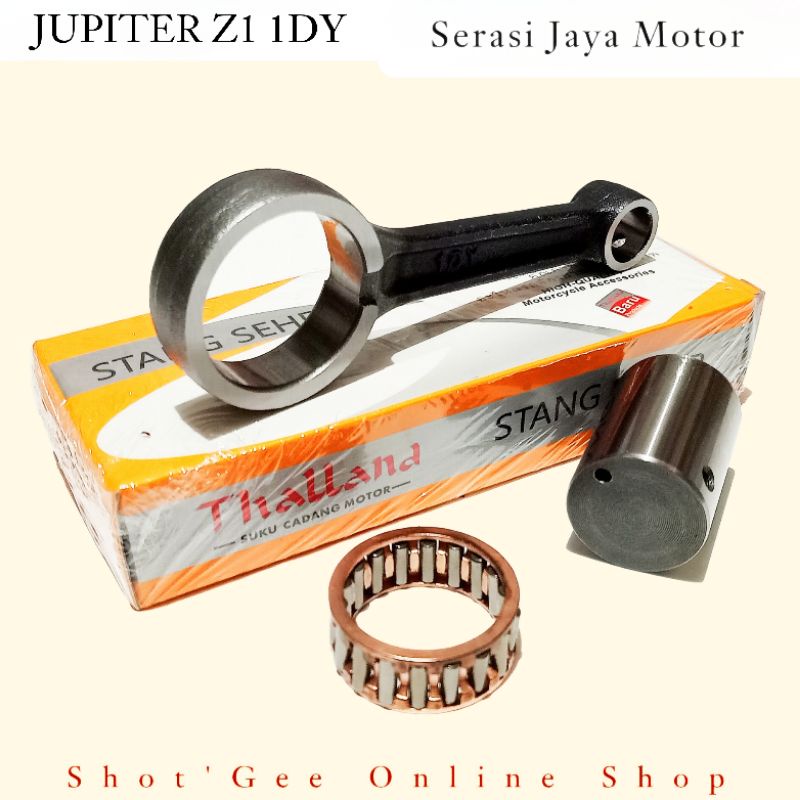 THALLAND STANG SEHER JUPITER Z1 (1DY) STANG SEHER JUPITER Z 1 1DY