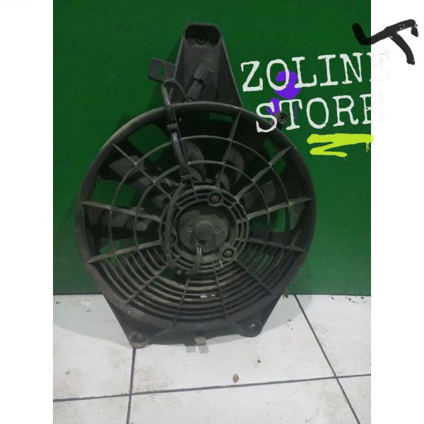 Kipas/Extra Fan AC Mobil Timor
