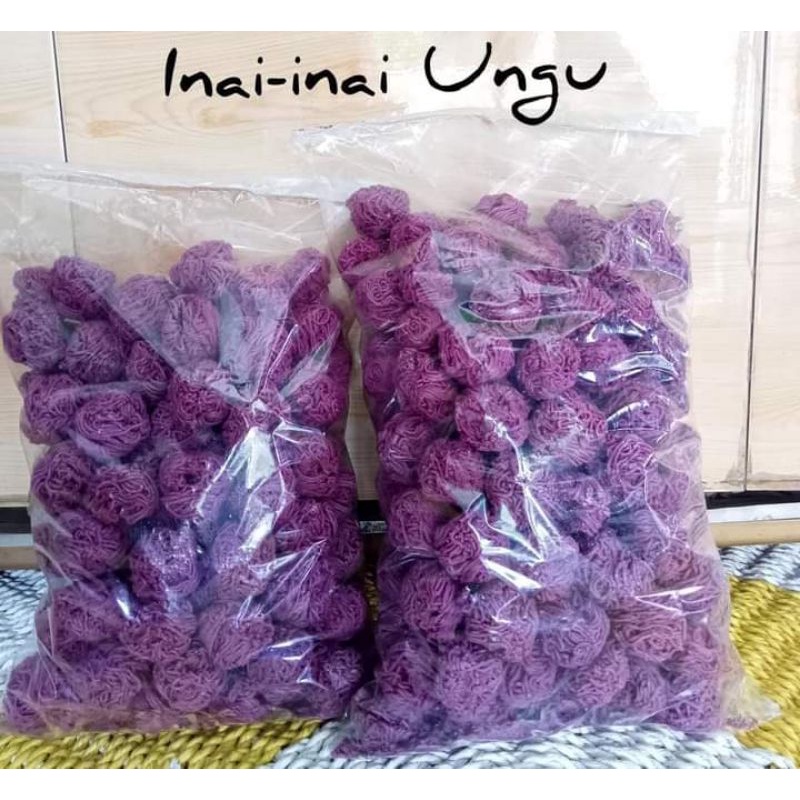 

Inai inai Ungu 250g