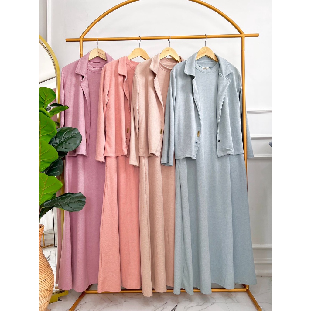 ONE SET DRESS BLAZER ANISA