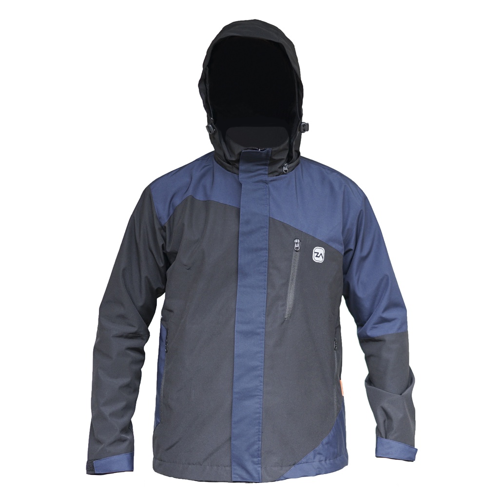jaket gunung jaket outdoor hiking adventure zarventure zeist