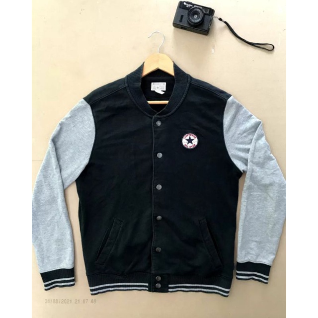 Varsity Converse Second