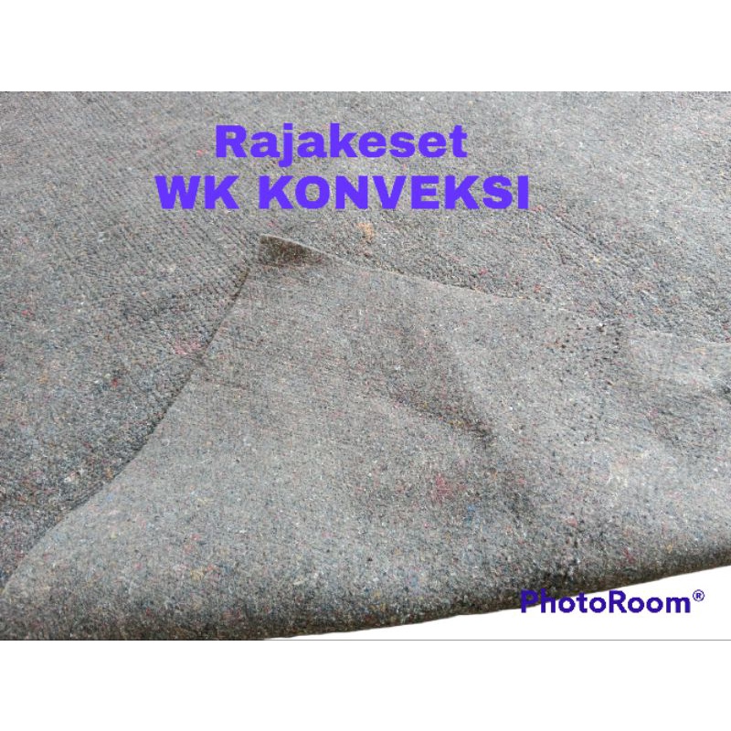 karpet Geotextile Non Woven Vertical Garden ( 1m X 2m ) karpet serbaguna