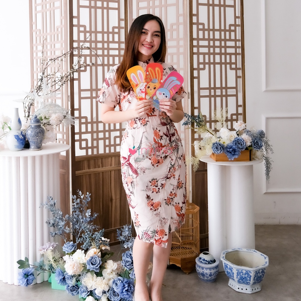 Choengsam Qipao Dress