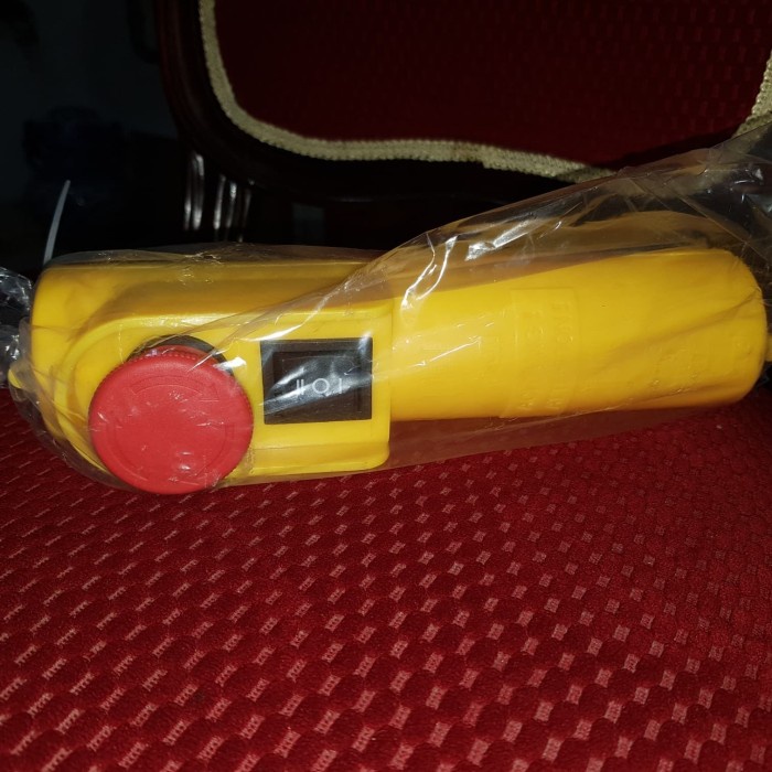 Katrol Katrol Push Button Remote Buat Mini Hoist Pa 500Kg/600Kg