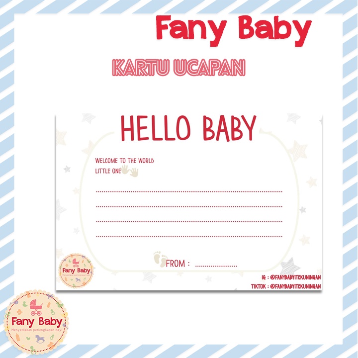 KERTAS PEMBUNGKUS KADO &amp; KARTU UCAPAN