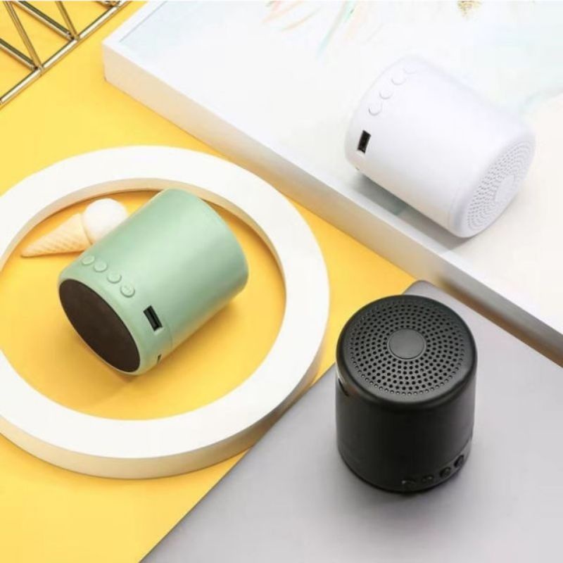 Speaker Mini Bluetooth Portabel Suara Hifi