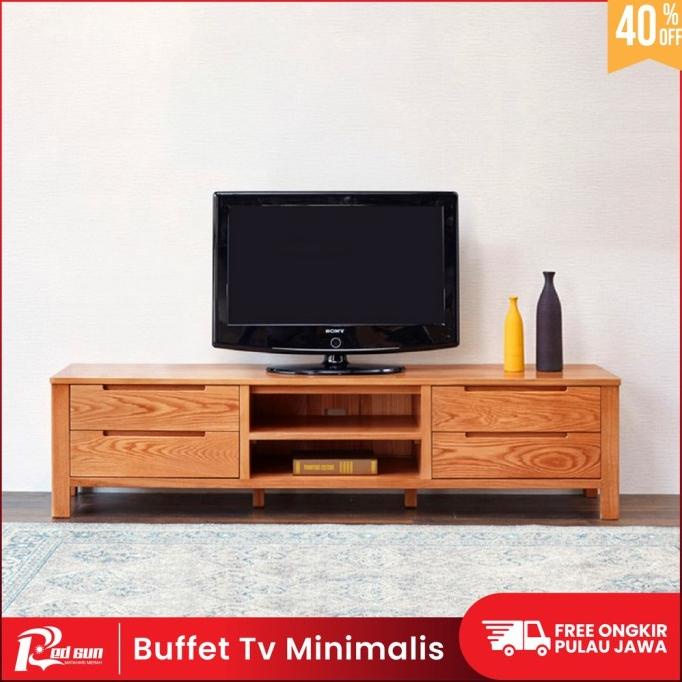 BEST SALES RAK TV MINIMALIS MODERN MEJA TV MINIMALIS MODERN LEMARI TV SALE