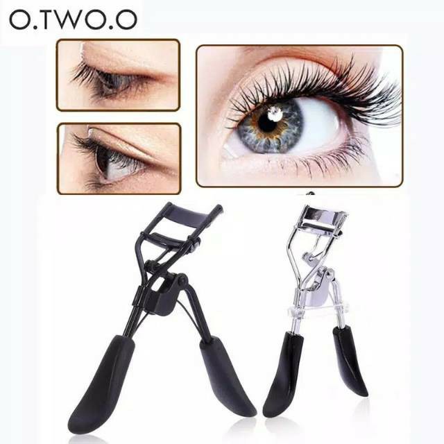 [100%ORIGINAL] O.TWO.O Eyelash Curler Penjepit Bulumata Alat Jepit Bulu Mata Pelentik Bulumata ORIGINAL