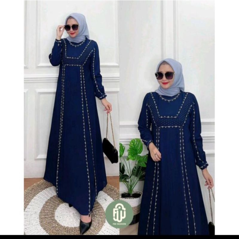 Gamis FW pashion