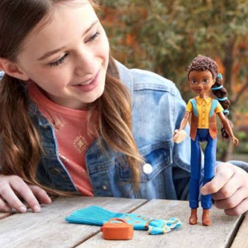 ori original mattel dreamworks dream works spirit untamed PRU barbie fashion doll boneka berbi mainan anak cewek perempuan kado hadiah ultah birthday girl girl toy toys present gift naik kelas Christmas bingkisan