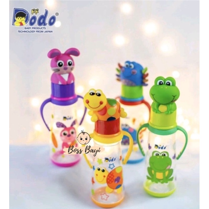 DODO - Botol Karakter 250ml / Character Bottle 8oz DBP027