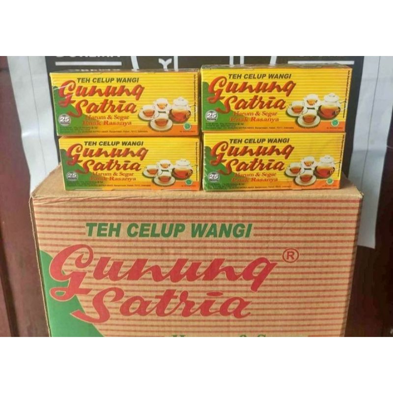 

Teh Gunung Satria