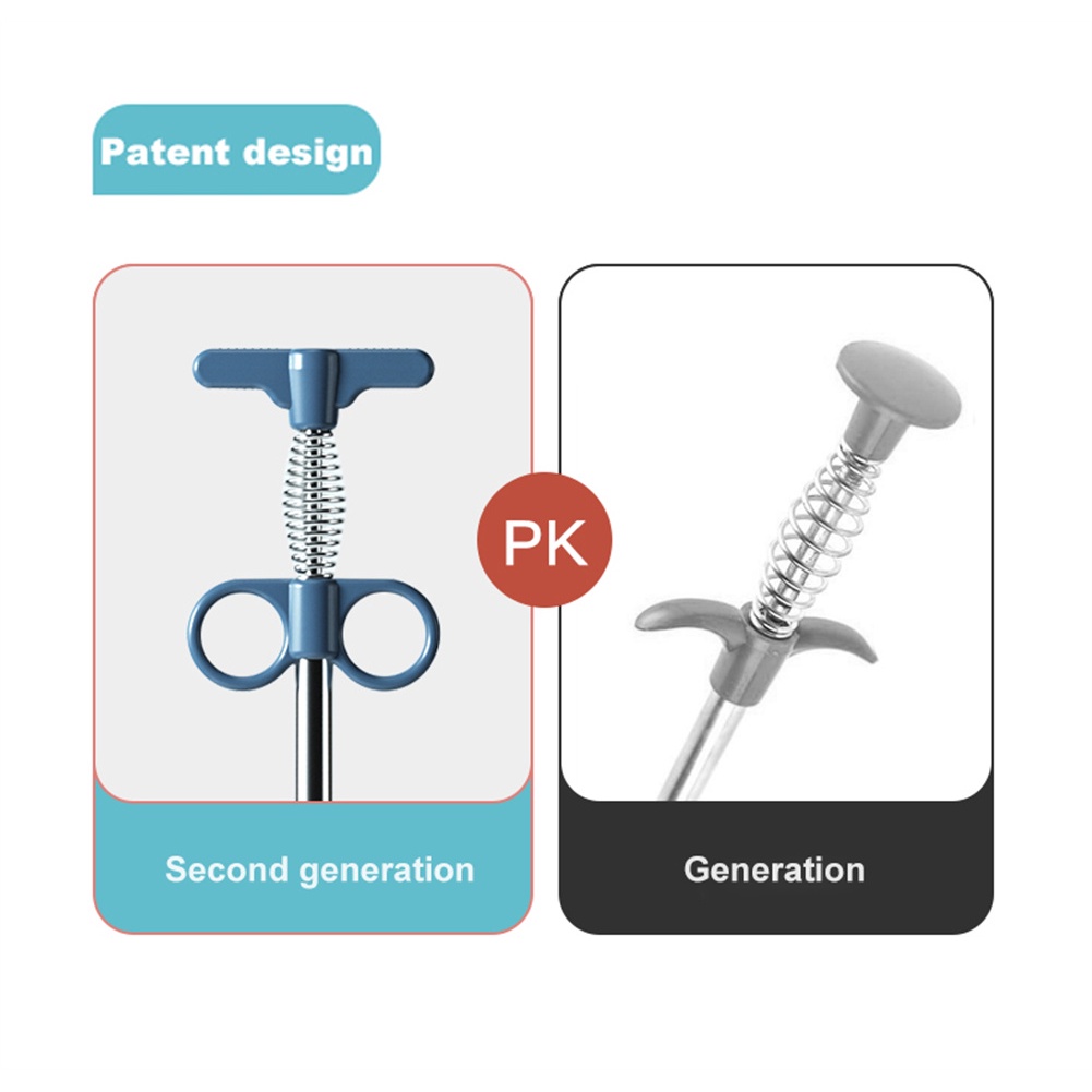 ღ Dapat Digunakan Kembali Pipa Saluran Pembuangan Unblocker Kamar Mandi Rambut Selokan Mengeruk Telescopic Fleksibel Pickup Cakar Anti Penyumbatan Membersihkan Dapur Wastafel Drain Menyumbat remover