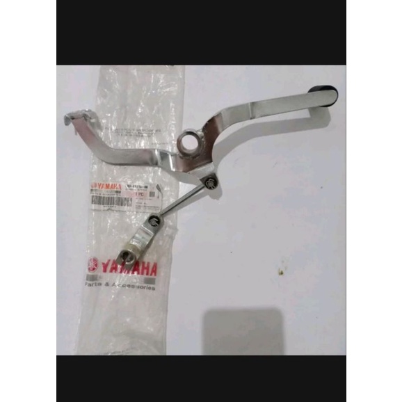 SHIFT PEDAL ASSY 54D SCORPIO Z