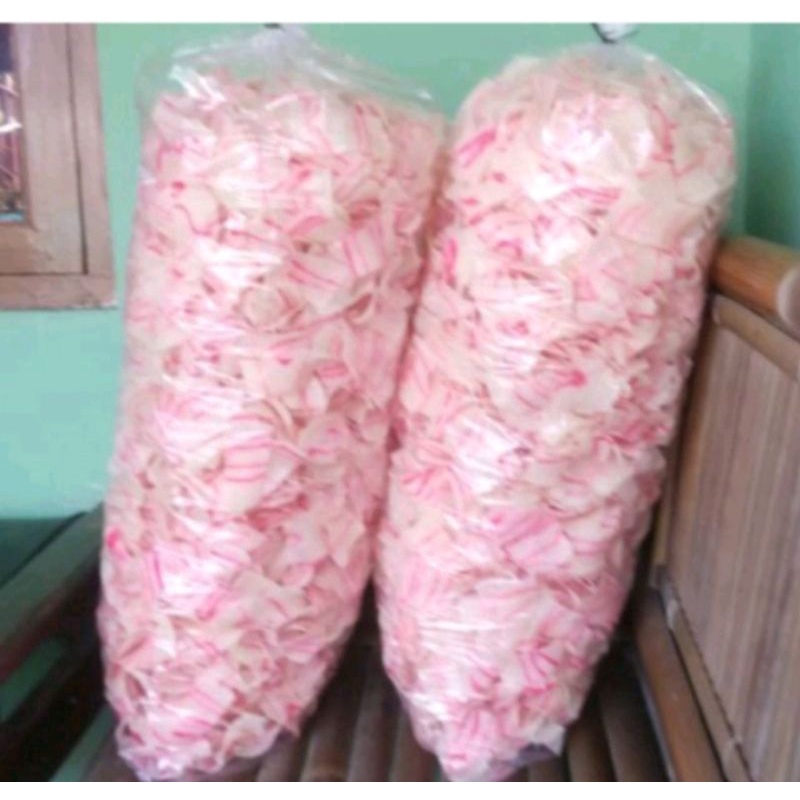 

kerupuk singkong/cantir 5 kg