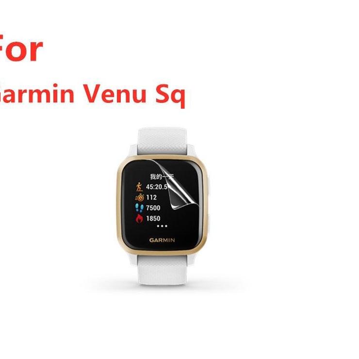 Garmin Venu Sq Sq Music Sq2 Sq2 Music Venu 2S Anti Gores Hydrogel Screen Protector Gel/Jelly • SGH.2