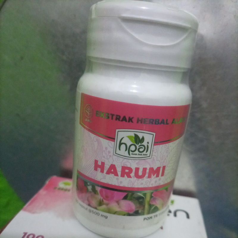 

Harumi HPHI 50 Kapsul