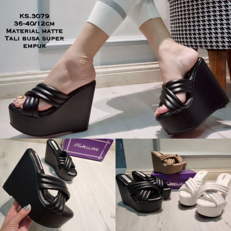 wedges 12cm