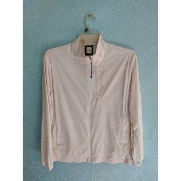 jaket running/outdoor andar