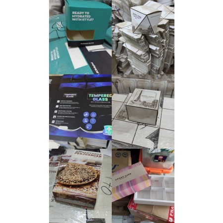 

Cetak Kemasan Custom, Cetak Packaging Kardus Custom Box