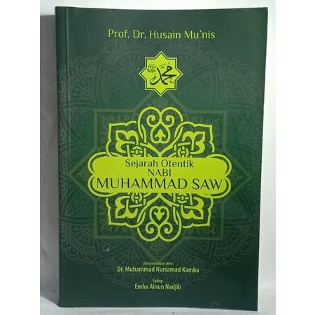 BUKU SEJARAH OTENTIK NABI MUHAMMAD SAW