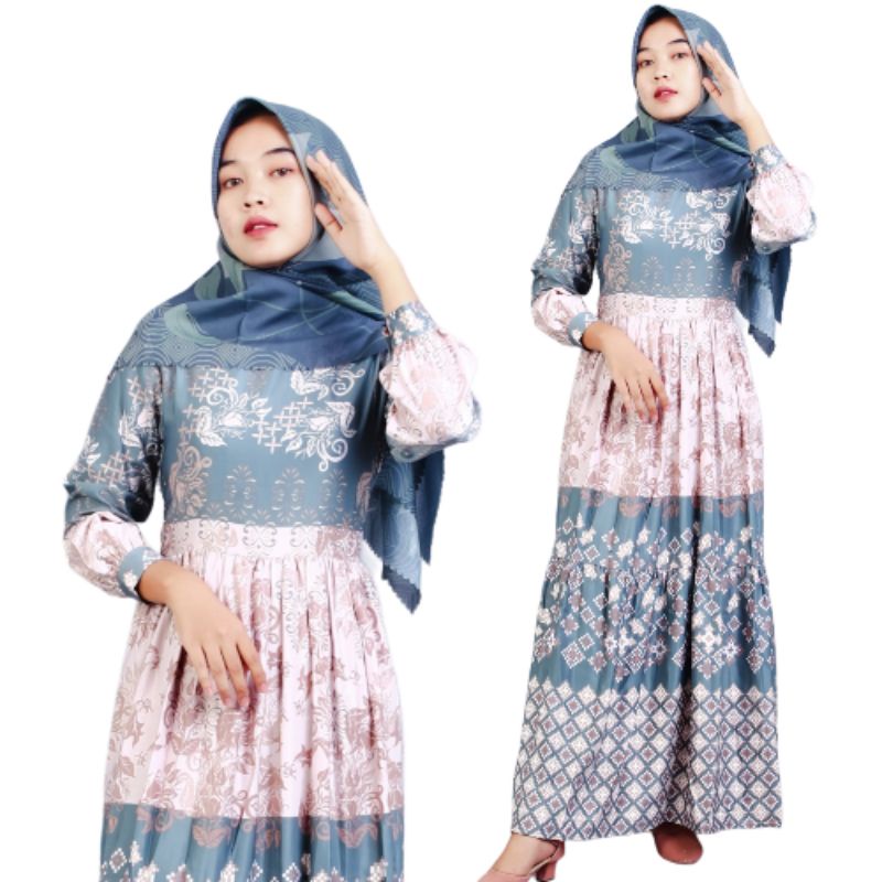 GAMIS MAXMARA PREMIUM/GAMIS MAXMARA EKSLUSIVE/GAMIS BY TANUWIJAYA/WANITA/GAMIS KEKINIAN/GAMIS SIMPLE