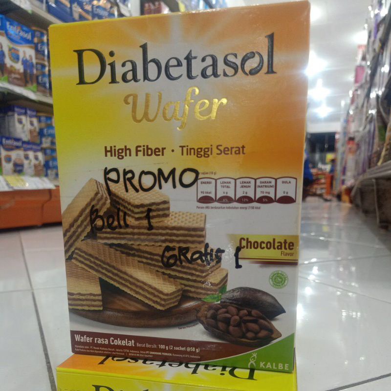

diabetasol wafer