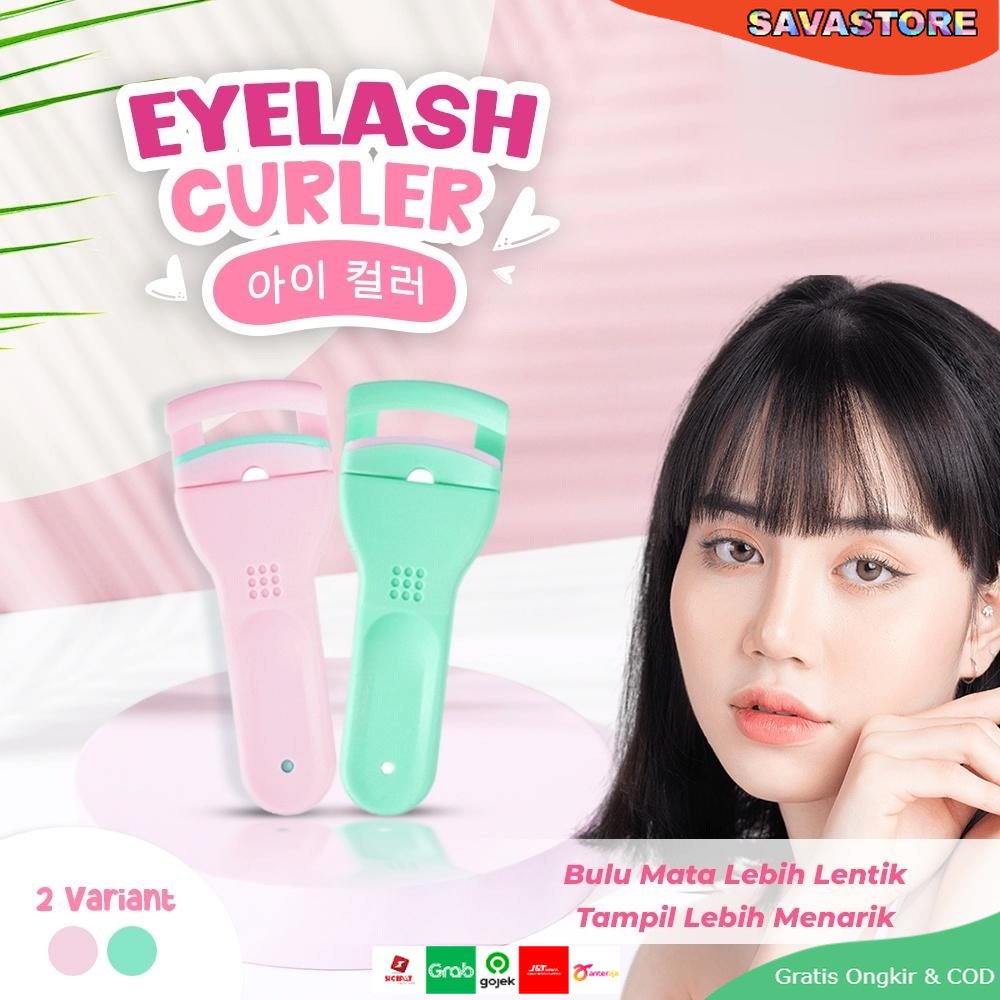 AERA Eyelash Curler - Penjepit Bulu Mata Pelentik Bulumata Eye Make Up Tool